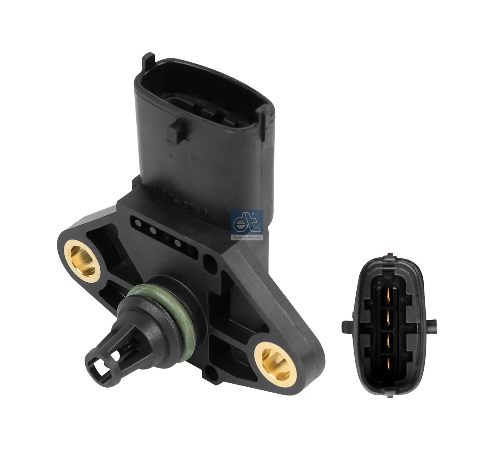 Sensor, boost pressure